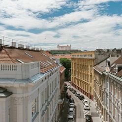 Predaj 4 izbového tehlového bytu na Gunduličovej ulici - Staré Mesto