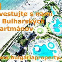 Reality holding+ ponúka Na predaj iný byt Bulharsko investičné prenájom -