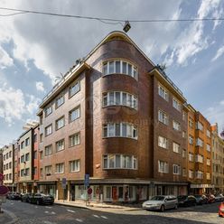 Prodej bytu 2+1, 99 m², Praha, ul. Řeznická