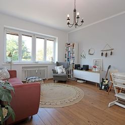 3-izbový klimatizovaný byt, predaj, Riazanská, Nové Mesto - Bratislava