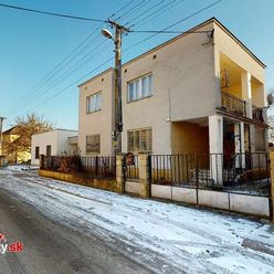 Na predaj rodinný dom v obci Opatovce, v blízkosti mesta Trenčín.