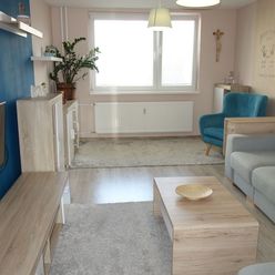 Zrekonštruovaný 3 izbový byt 73 m2 + lodžia na Halalovke v Trenčíne - Juh III