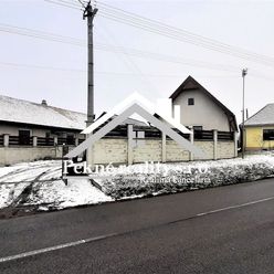 Predaj rodinného domu obec Dúbravy, okres Detva s veľkým pozemkom.