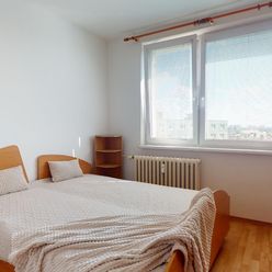 3-izbový byt s krásnym výhľadom na ulici A.Kubinu, Trnava