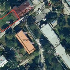 SRA | Stavebný pozemok s ÚR na výstavbu bytovky – 16BJ, 581m2, Bratislava – Nové mesto