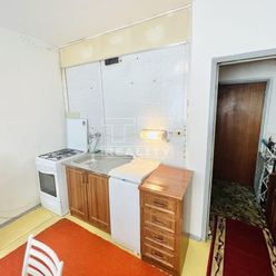TUreality ponúka 1i byt na predaj v okresnom meste Žiar nad Hronom, 36m2