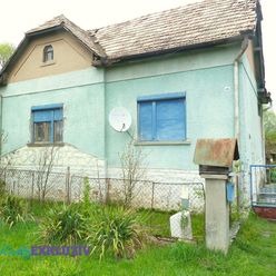 Rodinný dom na predaj v obci Čakanovce, okres Lučenec, pozemok 4490 m2