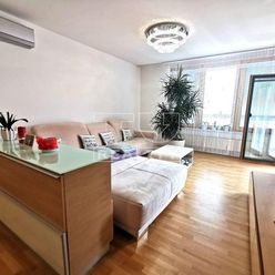 Luxusný 2-izbový byt v bytovom komplexe ROZADOL v Ružinove, 100,65m2