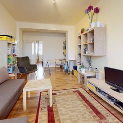 predaj pekný, tehlový  2- izbový byt na Špačinskej  ulici v Trnave