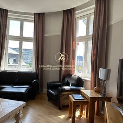 Prenájom exkluzívneho 5-izbového bytu na Tolstého ul. v Bratislave