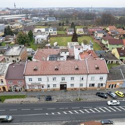 Prodej obchodního objektu, 1000 m², Olomouc, ul. Pavlovická