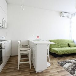 HERRYS - Na prenájom moderne zariadený útulný 2 izbový byt vo Vlčom hrdle