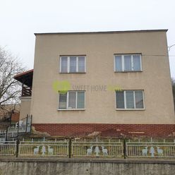 Na predaj rodinný dom v obci Paňovce