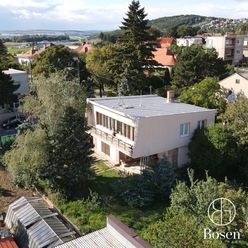 BOSEN | 5 izbový rodinný dom s krásnym výhľadom v meste Nitra - Zobor, 227 m2