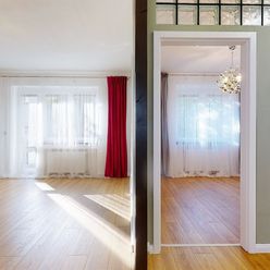 299.890 € - Lokalita 500 bytov „NIVY“ slnečný a tichý 3 izbový byt