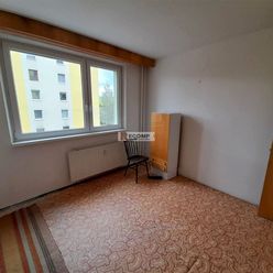 Na prenájom 3-izbový byt s balkónom a pivnicou v Kežmarku