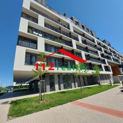 PRENAJATÉ -  nový zariadený 4 izbový byt, 2 balkóny, garážové státie, Petržalka, novostavba SLNEČNIC