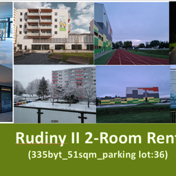 Rudiny II New Flat