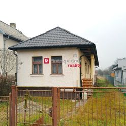 Na predaj domček s pozemkom v Udavskom.