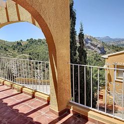 Stredomorský apartmán s panoramatickým výhľadom, Benitachell, Cumbre del Sol, Costa Blanca