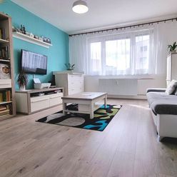 EXKLUZÍVNE! Vkusný 3-izbový byt s loggiou, výhľady, predaj, Považská Bystrica – Rozkvet, Cena: 128.0