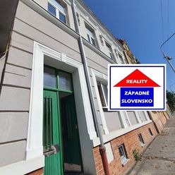 Investičná príležitosť - nájomný dom v Trenčíne