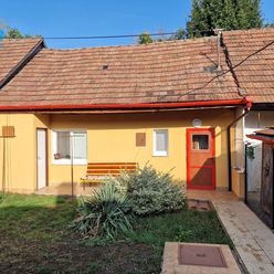 Na predaj rodinný dom 1+1, dreváreň, 184 m2, Trenčín, časť Opatová nad Váhom