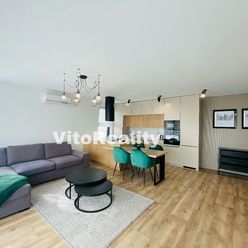 Lukratívny veľkometrážny 93m2 3-izbový byt v novostavbe s terasou, garážovým státím