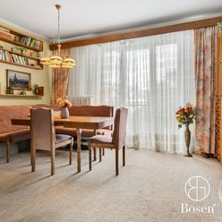 BOSEN | Priestranný 2,5 izbový byt vo výbornej lokalite v centre mesta, Staré Mesto, 73,11 m2