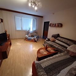 Najväčší typ 4 izbového bytu s lodžiou, Petržalka, Ľubovnianska ulica