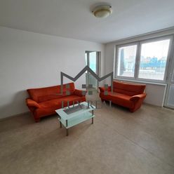 Vzdušný 3-izbový byt s balkónom
