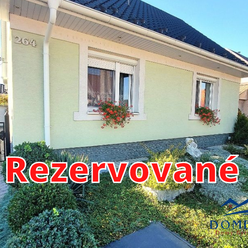 Na predaj krásny rodinný dom v obci Nová Ves nad Váhom!!!