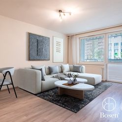 BOSEN | Predaj 2 izbový byt v Novostavbe, Bratislava - Nové Mesto