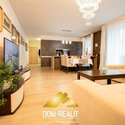 DOM REALÍT Vám ponúka 4-Izbový byt v NOVOSTAVBE na Muškátovej ulici v Pezinku