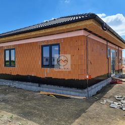 4-izbový rodinný dom - novostavba Topoľnica