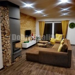 EXKLUZIVNE !.predaj novostavby rodinného domu v obci Svätoplukovo