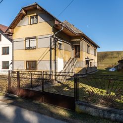 ARBIZ - predaj rodinného domu (1.378 m2) - Liptovské Sliače