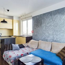 HERRYS - Na predaj 2 izbový byt v novostavbe s krásnym výhľadom