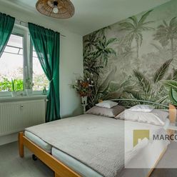 KRÁSNY 4-izbový byt na Botanickej ul. v Trnave, 78,81 m2, loggia, kompletná rekonštrukcia, klimatizá