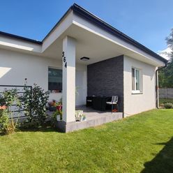 PREDAJ - Novostavba - Rodinný dom v Kostolnej pri Dunaji
