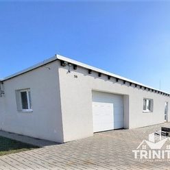 Na predaj novostavba 3-izbového rodinného domu v obci Andovce