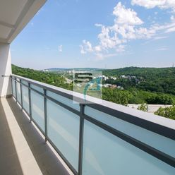 Rezervácia - Krásny výhľad, 3-izb. byt, 65m2, Loggia, Púpavová ulica, Karlova Ves – Bratislava.