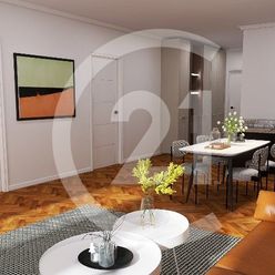 Novostavba – 3 izb. byt s terasou v projekte Thurzovka