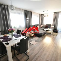 Kuchárek-real: Ponúka 3 izbový byt s veľkorysou výmerou v novostavbe Slovenský Grob-Malý Raj.