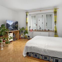 HERRYS - Na predaj 2 izbový byt v tehlovom bytovom dome na Turčianskej ulici