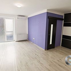 Prenájom! 2 izbový byt Bánovce nad Bebravou, kolaudovaný 2018, klimatizovaný, 56 m2 + balkón
