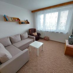 3-izbový byt s loggiou, 68 m2, Bernolákova