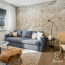 BOSEN | Zrekonštruovaný 2 izbový byt v apartmánovom dome Skalka, Donovaly