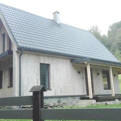 Luxusná chata, vidiecky dom na skok od SKI MAKOV