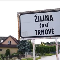 Pozemok pre rodinne domy Žilina/Trnove- 1378m2